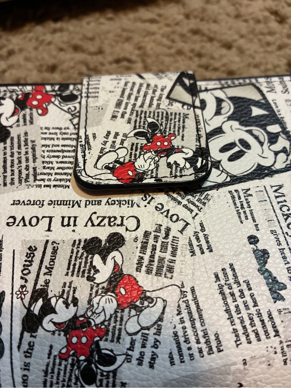 Disney mickey minnie